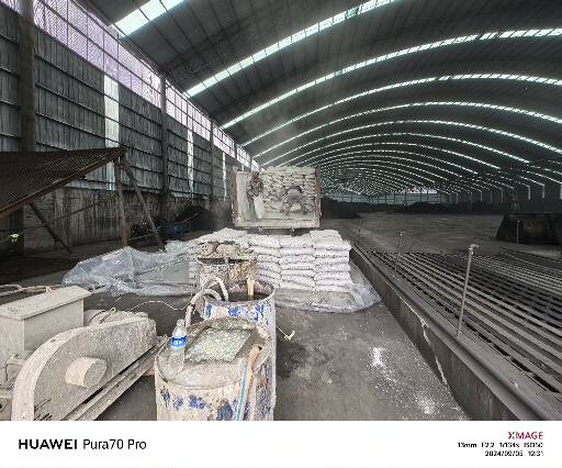 罗定厂房地面下沉注浆加固施工